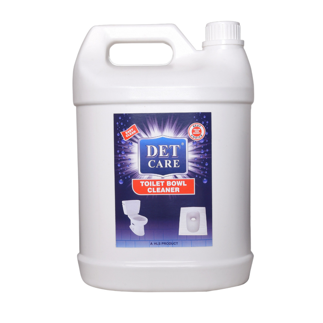 DETCARE  TOILET CLEANER 5ltr