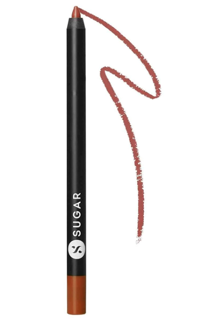 Sugar Lipping On The Edge Lip Liner - 04 Tan Fan