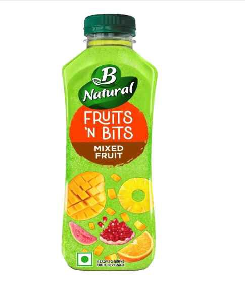 B Natural Fruits 'N Bits - Mixed Fruit, 300ml