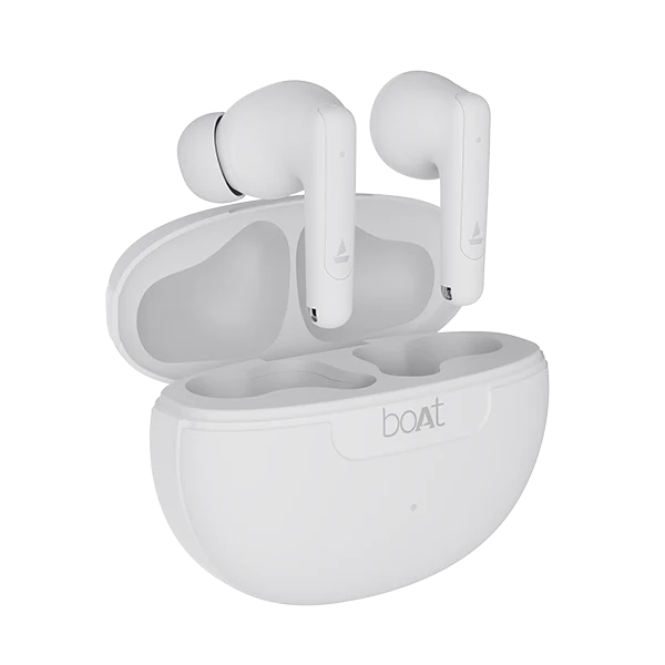 Airdopes 161 ANC Wireless Earbuds with Active Noise Cancellation