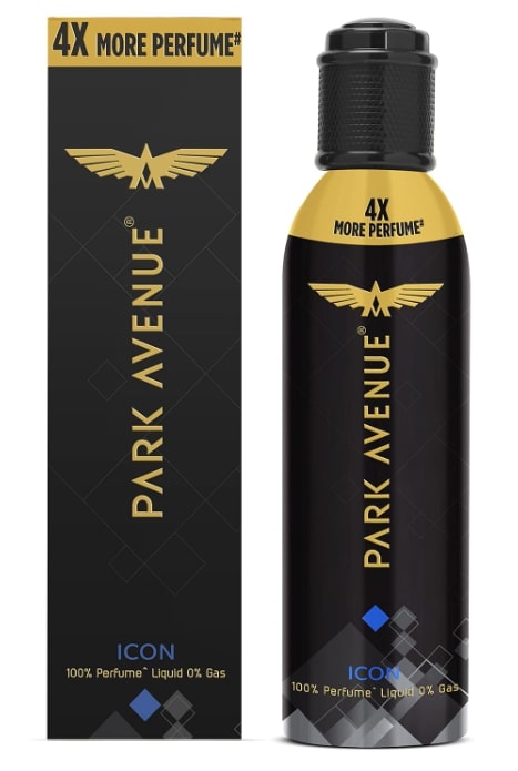 Park Avenue Premium ICON Perfume 130ml