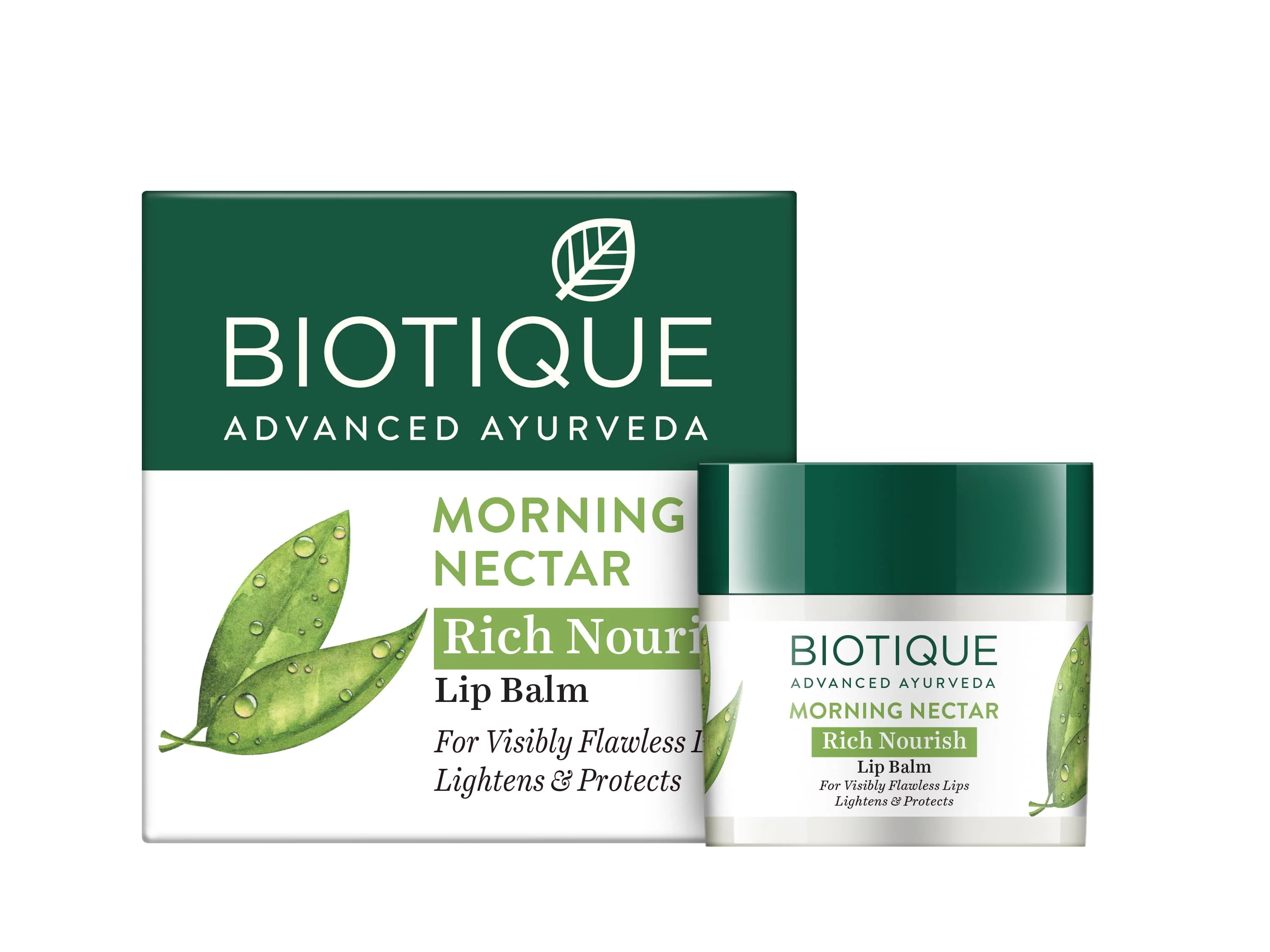 Biotique Morning Nectar Rich Nourish Lip Balm