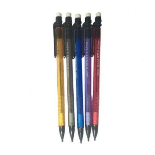 Cello Smarty Pencil (5Pack)  - 0.5 mm