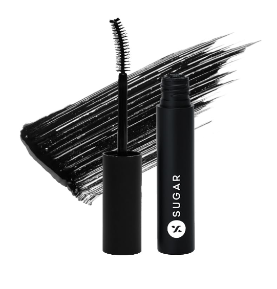 Sugar Uptown Curl Waterproof Mascara- 01 Black Beauty