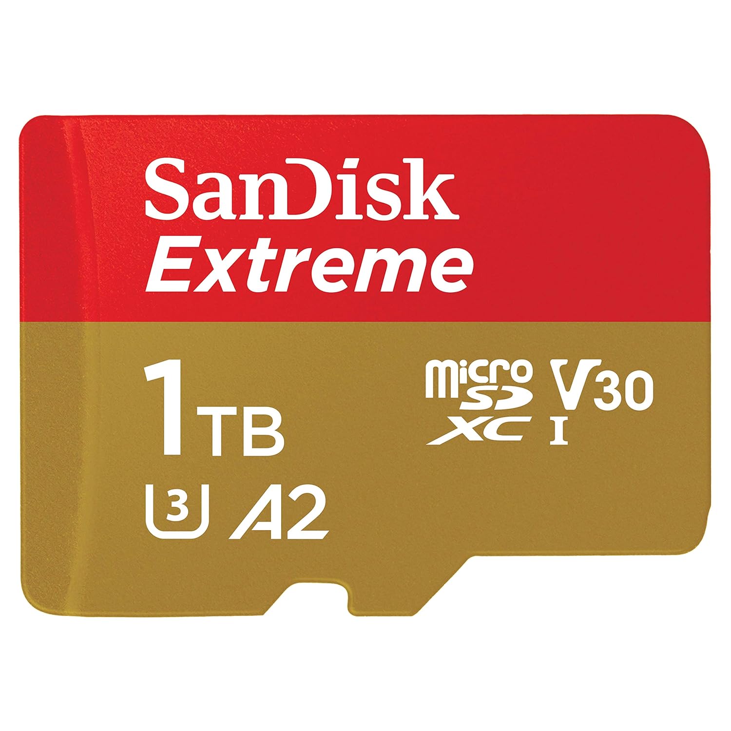 Sandisk A2 Extreme Micro SDHC Class 10 (190 MBPS) 1 TB