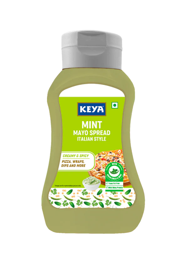 Keya Mint Mayo Spread