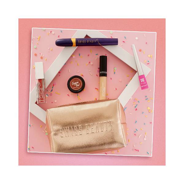 SWISS BEAUTY COLLEGE MAKEUP KIT