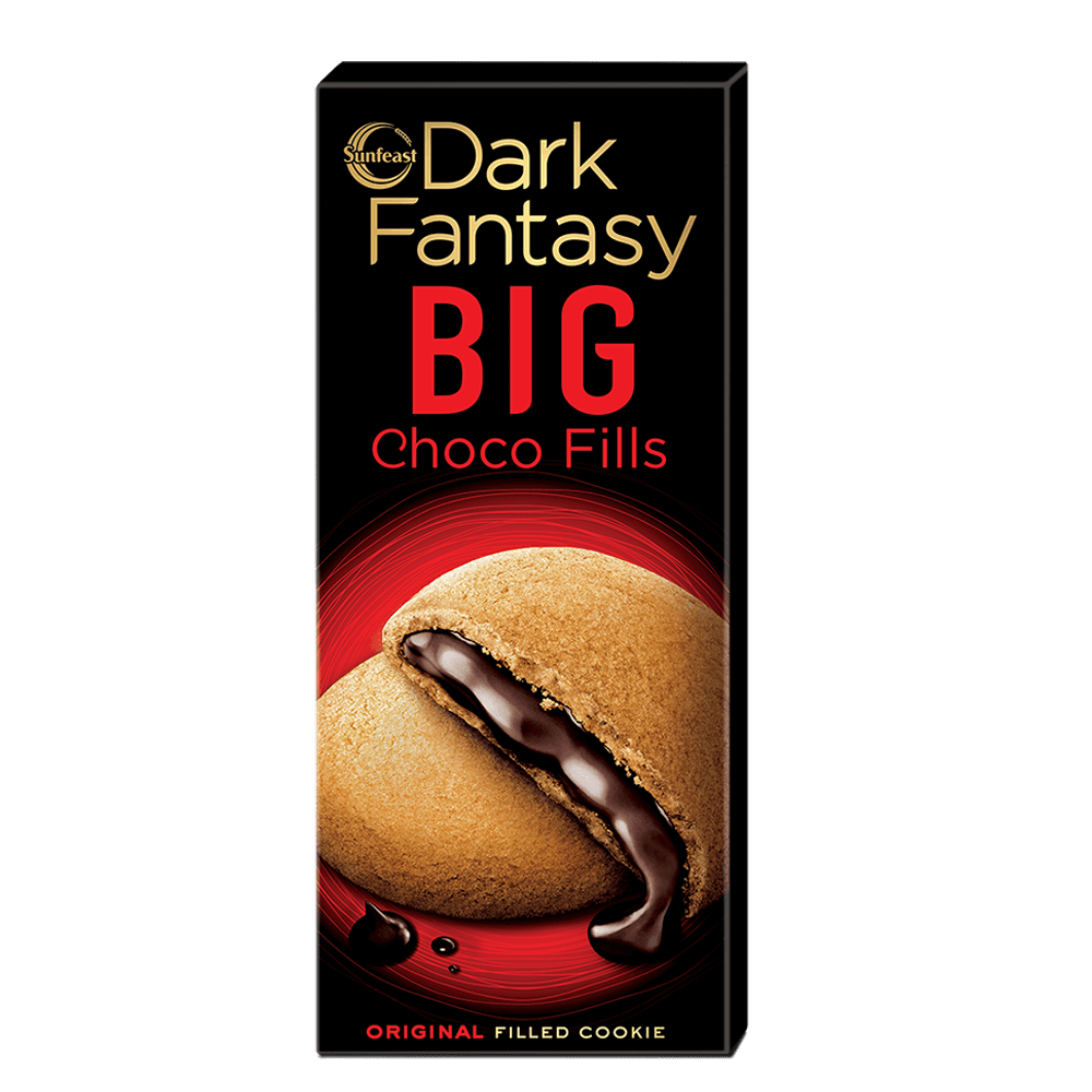 Sunfeast Dark Fantasy BIG Choco Fills 150g