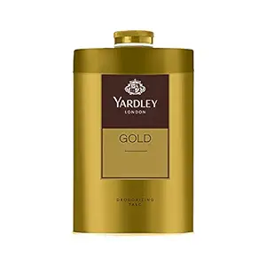 Yardley London Gold deodorizing Talc