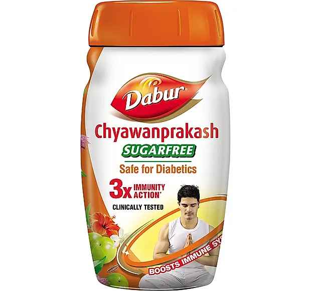 Dabur Chyawanprakash Sugarfree - 1.8kg
