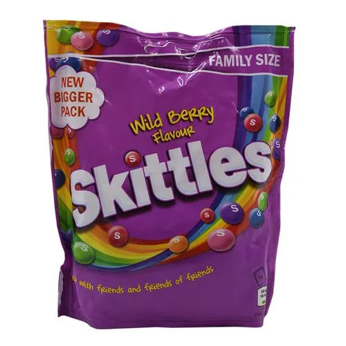 Skittles Candy - Wild Berry, 174 g