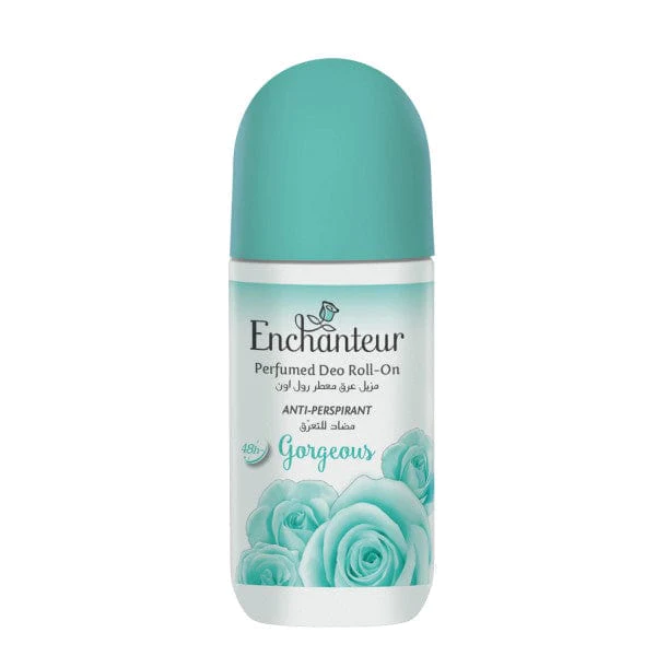 Enchanteur Gorgeous Perfumed Roll-On Deo