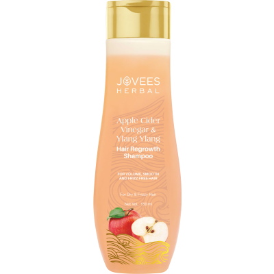 Jovees Apple Cider Vinegar & Ylang Ylang Hair Regrowth Shampoo