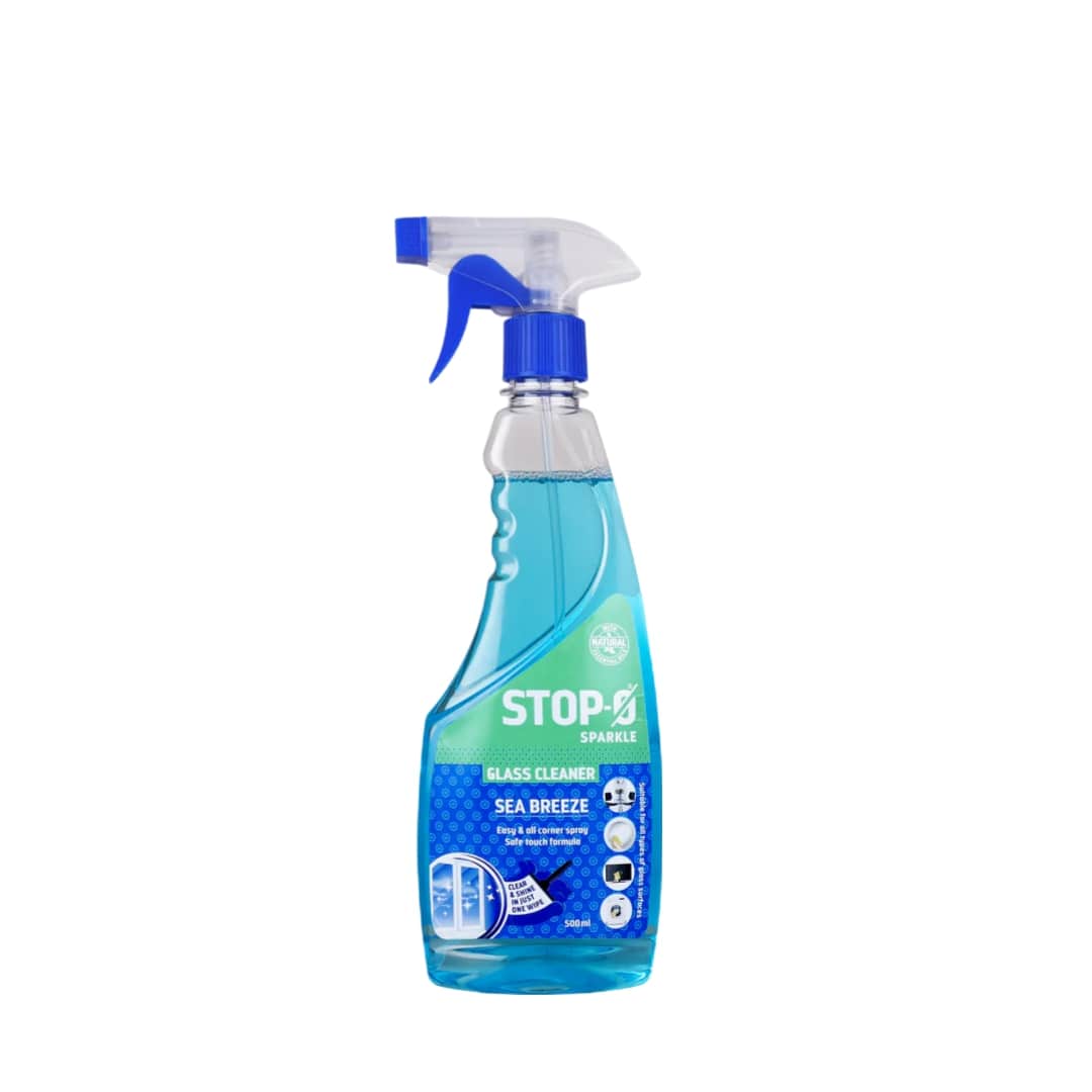 Cycle Stop-O Protect Glass Cleaner Liquid