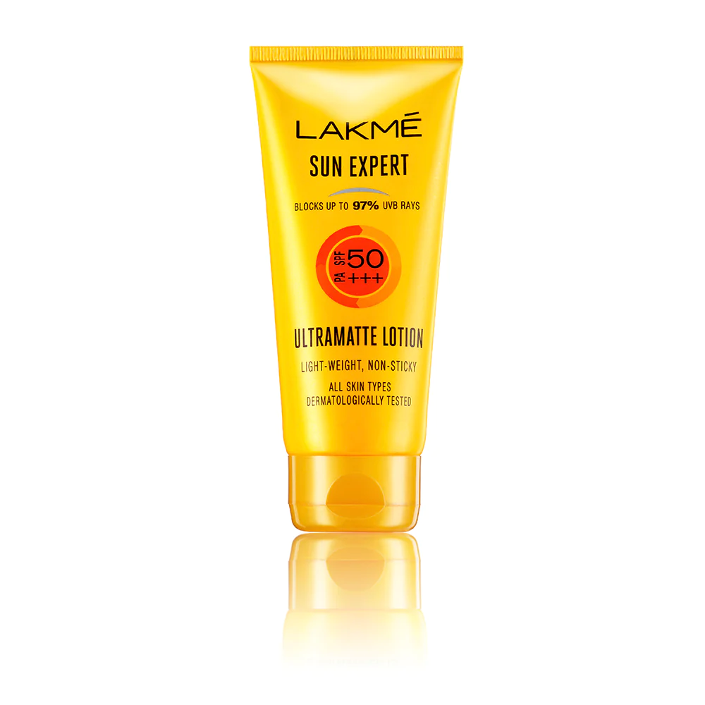 Lakme Sun Expert SPF 50 PA+++ Ultra Matte Lotion