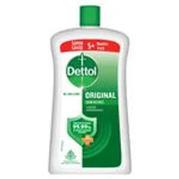 Dettol Liquid Handwash - Original, Germ Defence Formula, 900 ml Refill Bottle
