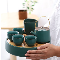 Tea ware