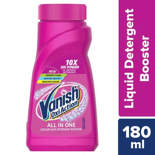 Vanish Oxi Action liquid All In One Stain Remover