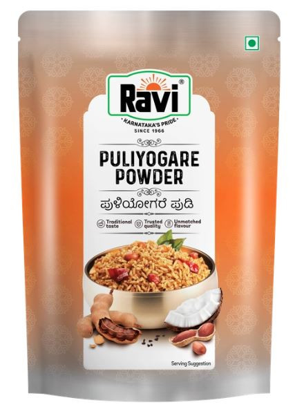 Ravi Puliyogare Powder