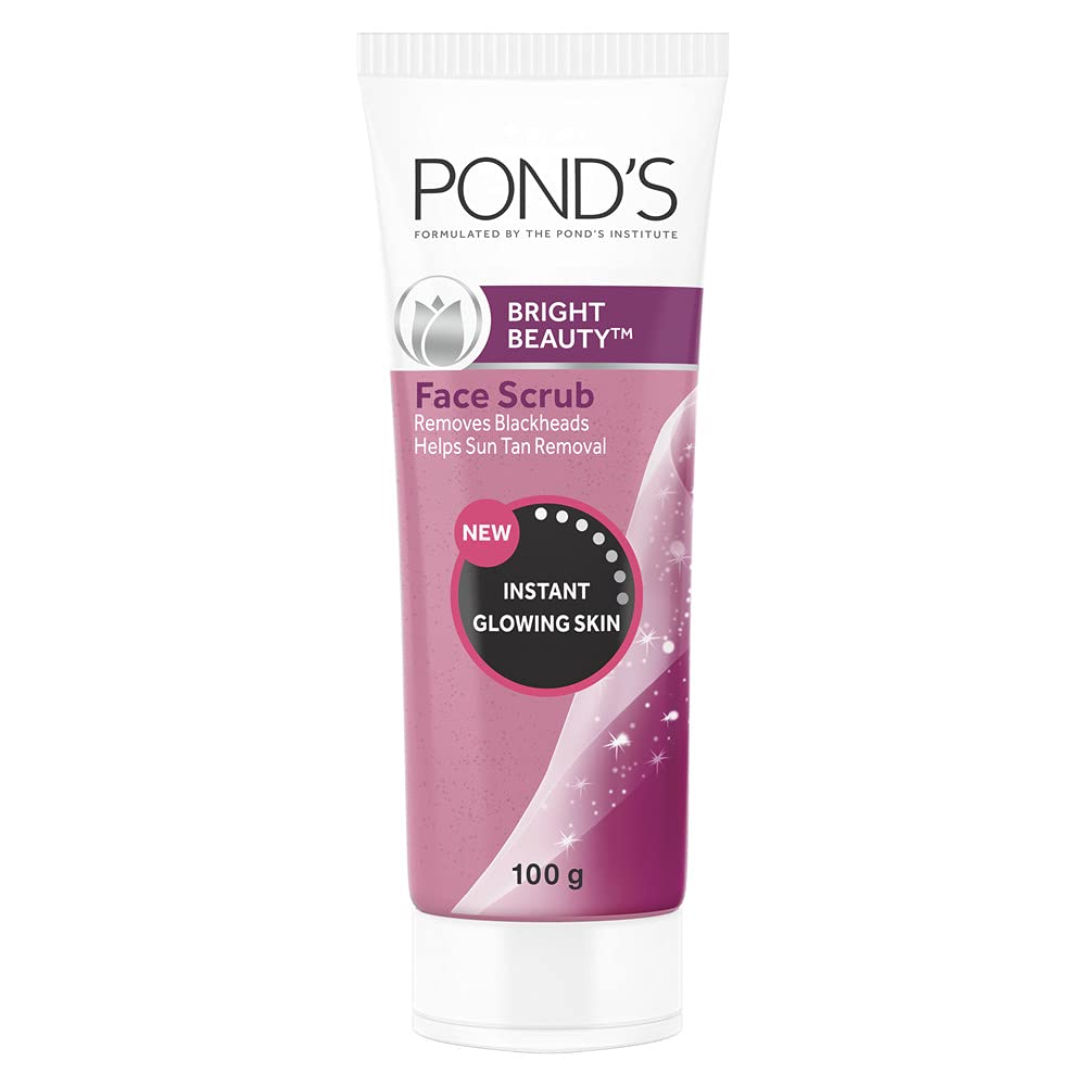 Ponds Bright Beauty Suntan Removal Scrub