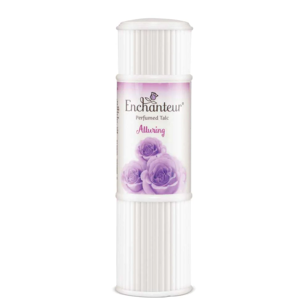 Enchanteur Alluring Perfumed Talc