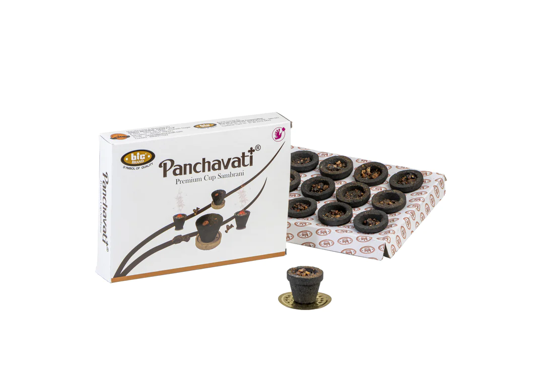 BIC Panchavati Panchavati Cup 12 Cups