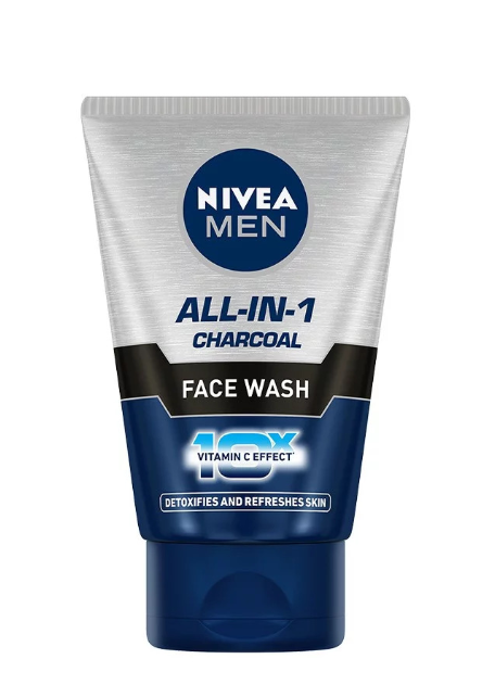 NIVEA MEN Face Wash