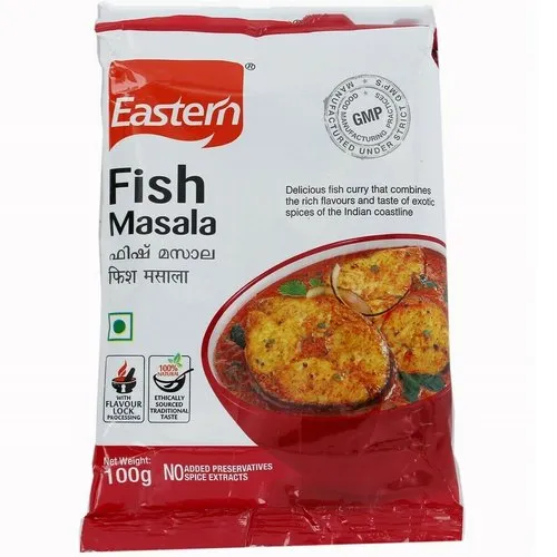 Eastern Fish Masala Powder 100g Pouch