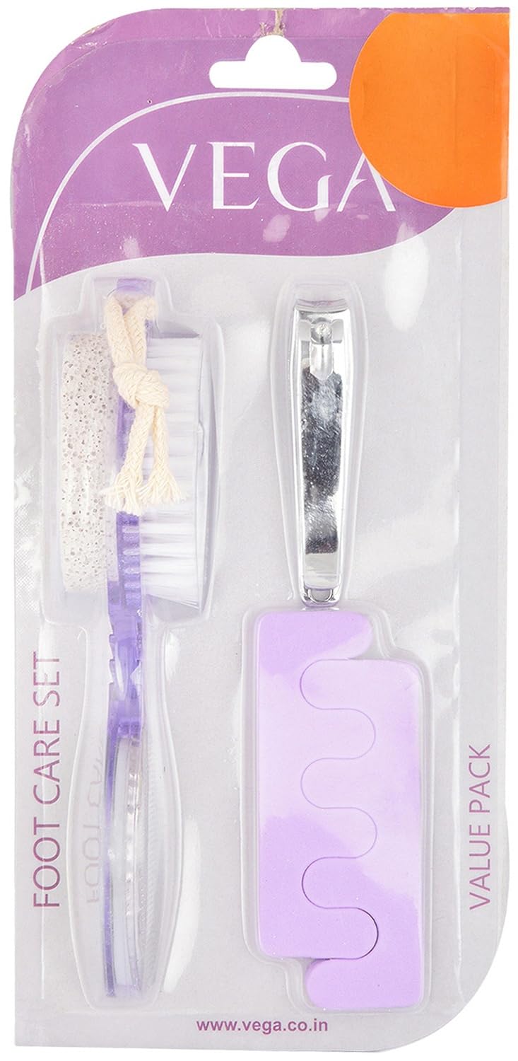 CODE: PM-03 SET OF FOOT CARE