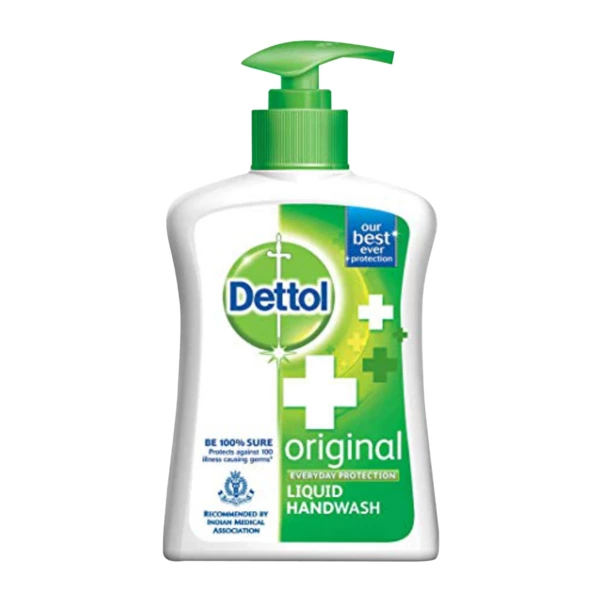 Dettol Original Liquid Hand Wash 125 Ml