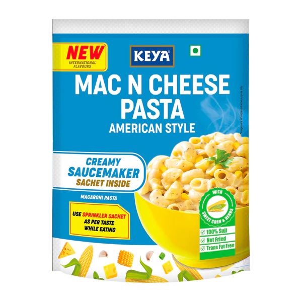Keya MacNCheese Instant Pasta American Style