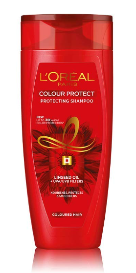 L'Oreal Paris Vibrant & Revived Colour Protection Shampoo