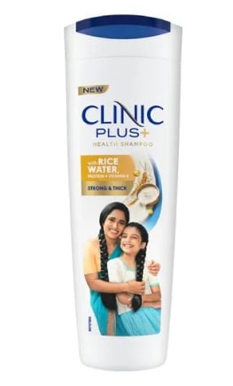 Clinic Plus Strong & Thick Shampoo
