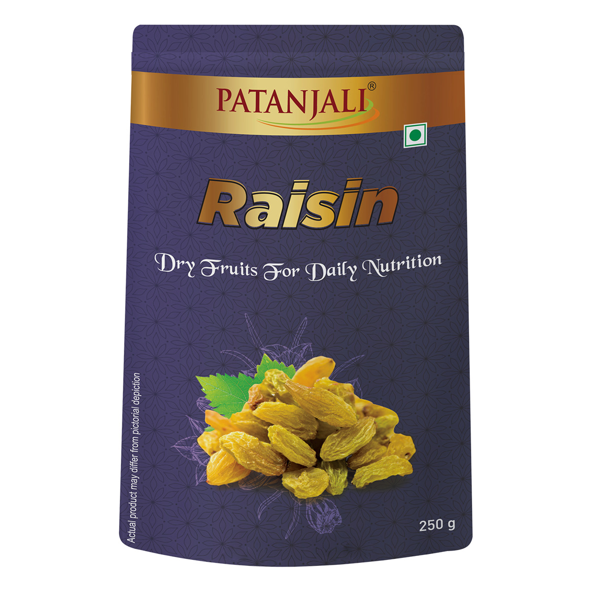 Patanjali Raisins (Kishmish)