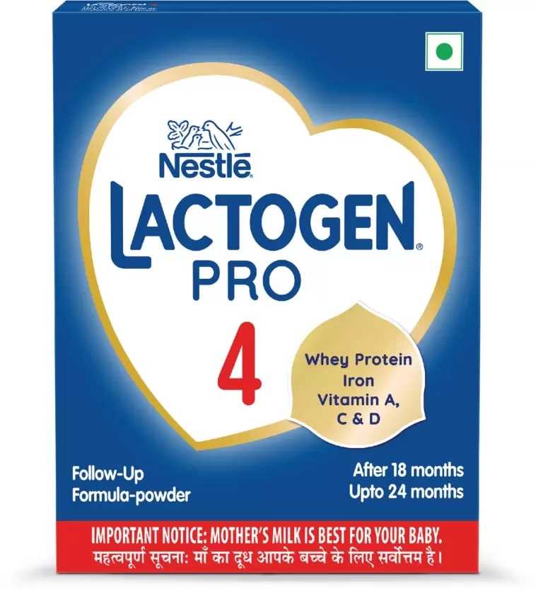 NESTLÉ LACTOGEN, 400g (BIB)-18-24months