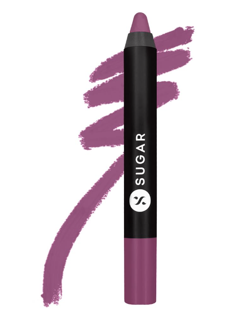 Sugar Matte As Hell Crayon Lipstick -15 Stephanie Plum