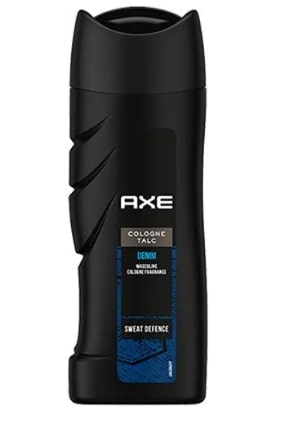 Axe Signature Denim Cologne Talc