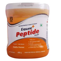 ENSURE Plus Peptide Powder 400 GM BIJ- Jar