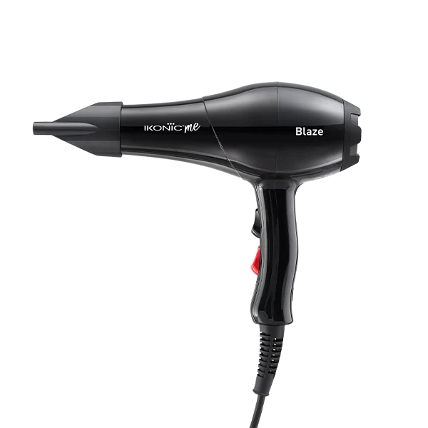 IKONIC HAIR DRYER BLAZE - BLACK