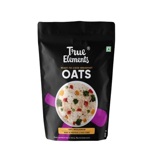 Whole Instant Oats 200gm