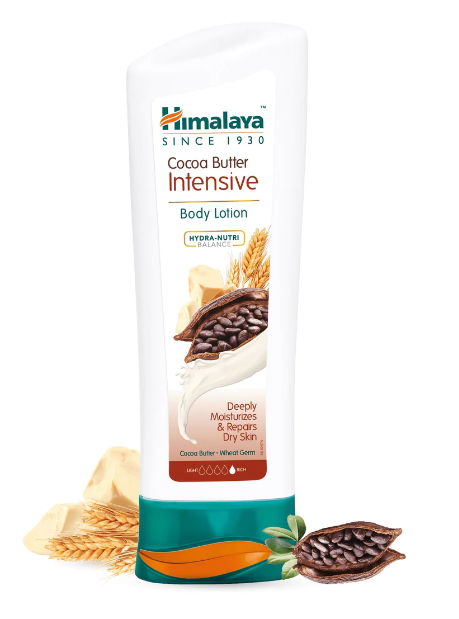 Himalaya Cocoa Butter Intensive Body Lotion