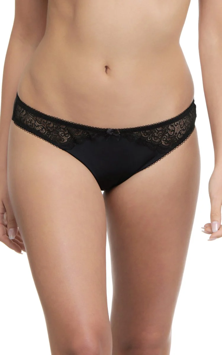 Ultimo  Ultimo Heritage Lace Brazilian - Black With Sesame