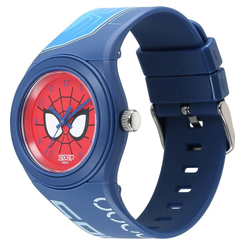 Zoop Marvel Red Dial Quartz Analog Watch for Kids