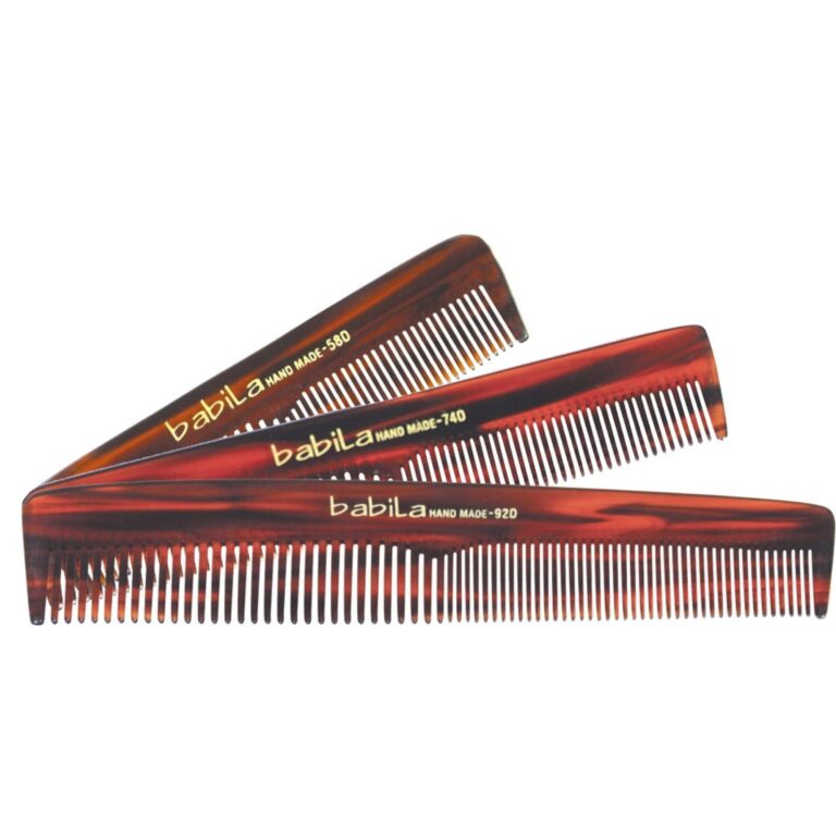 HANDMADE COMB – 3PCS.SET