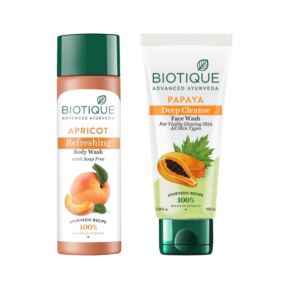 Biotique Summer Care Kit