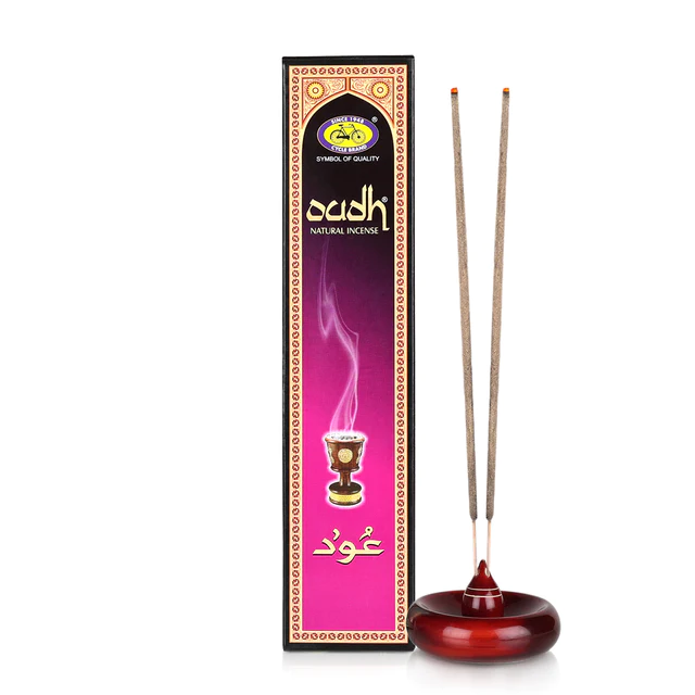 Cycle Speciality Oudh Natural Incense