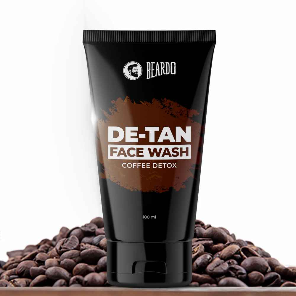 Beardo De-Tan Facewash For Men 100ml