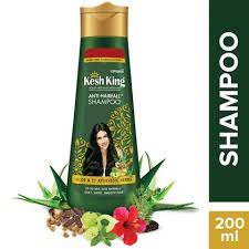 Kesh King Ayurvedic Anti Hairfall Shampoo