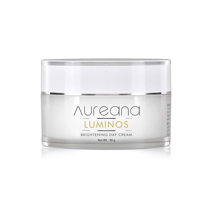 Aureana Luminos Brightening Moisturizing Cream - 50g