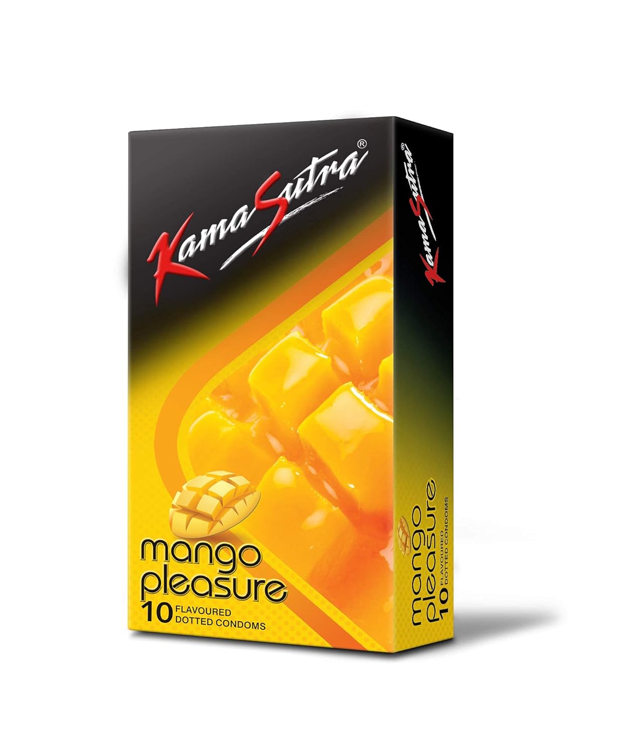 KamaSutra Mango Flavoured Condoms for Men